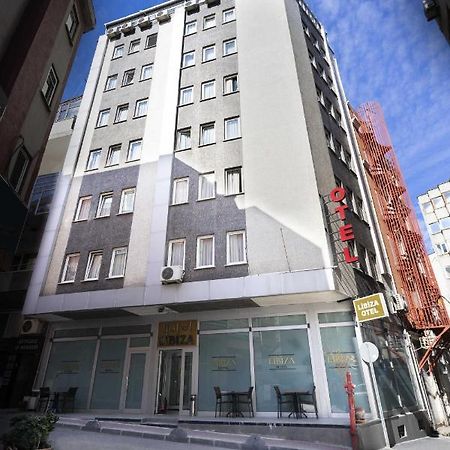 Hotel Libiza Gebze Exteriör bild