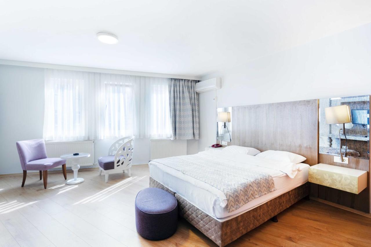 Hotel Libiza Gebze Exteriör bild