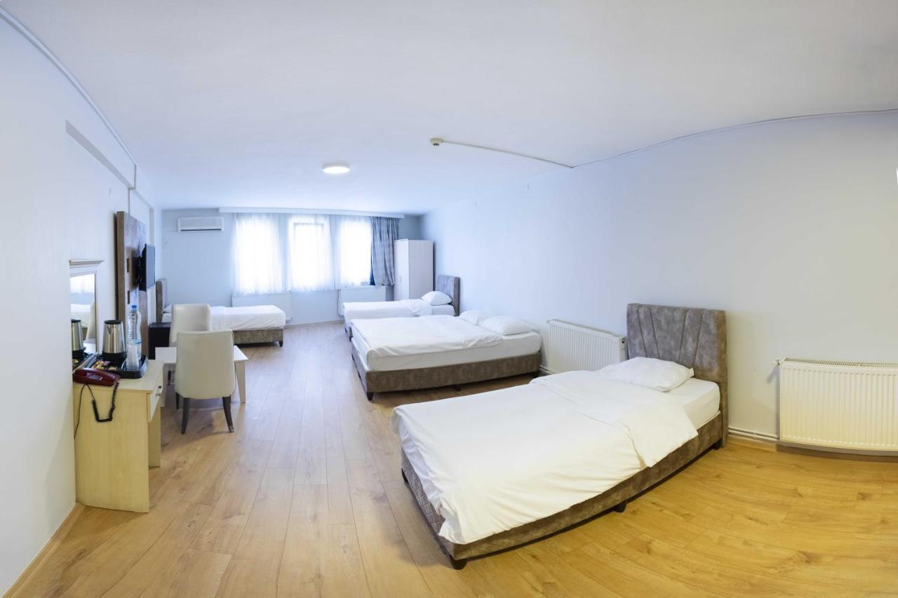 Hotel Libiza Gebze Exteriör bild