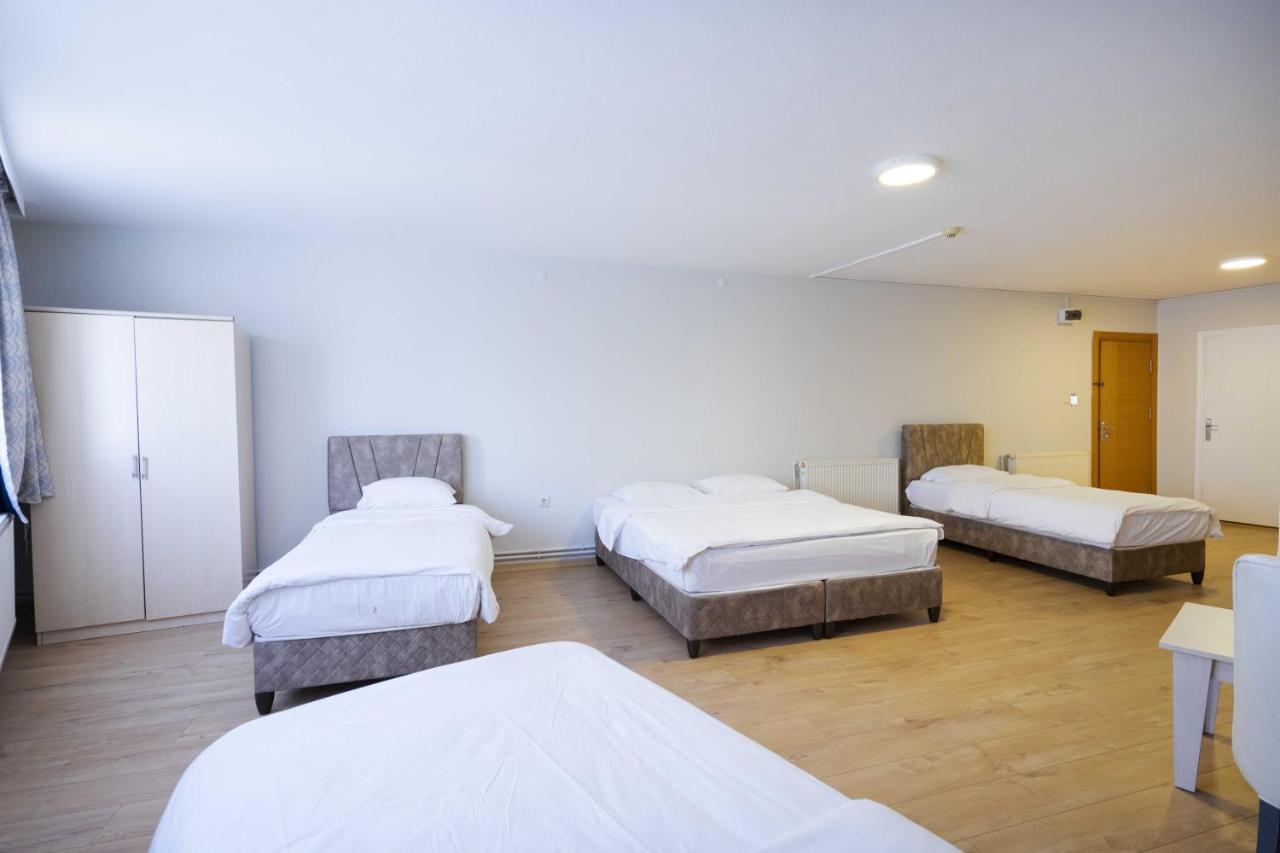Hotel Libiza Gebze Exteriör bild