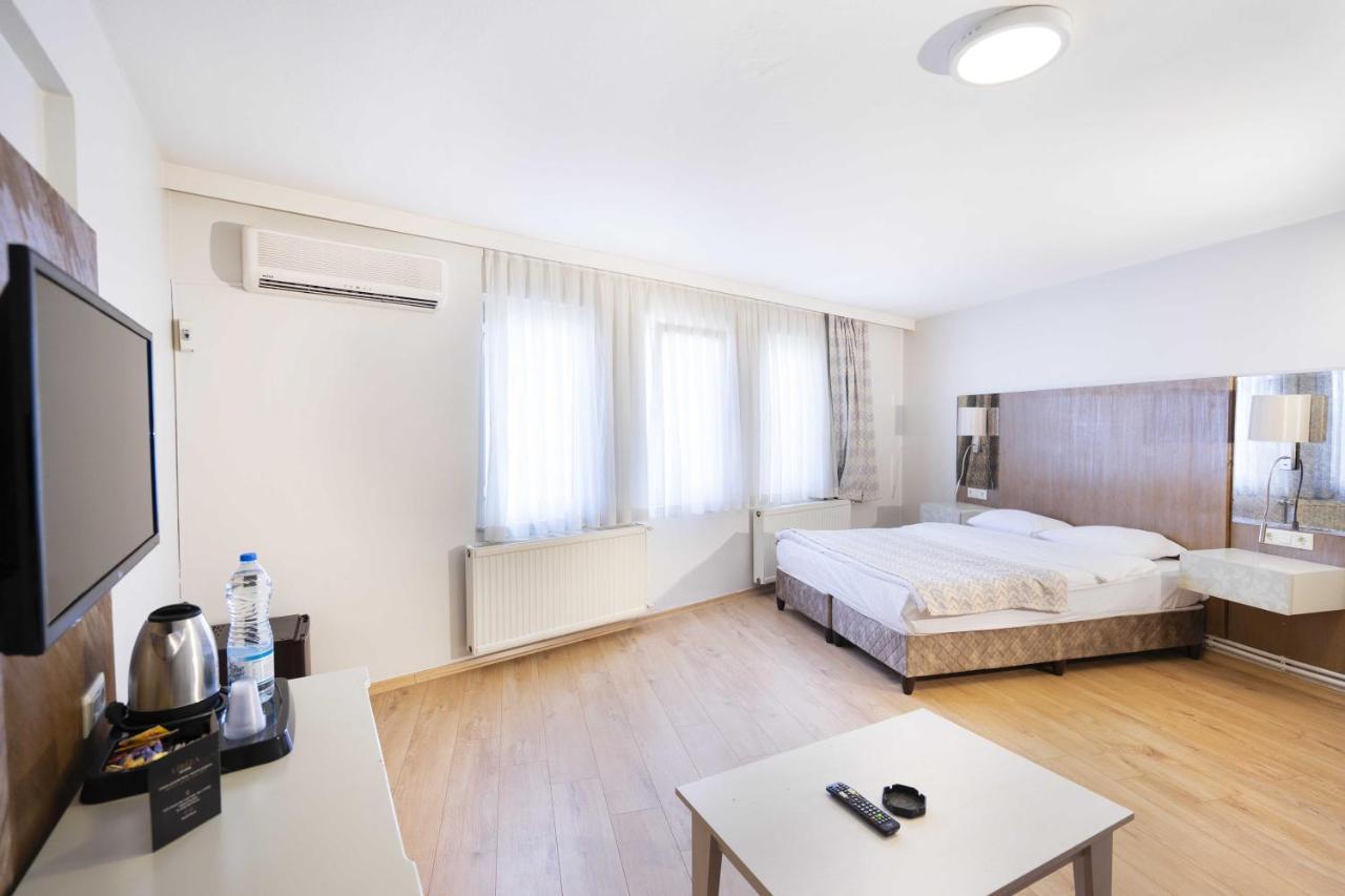 Hotel Libiza Gebze Exteriör bild
