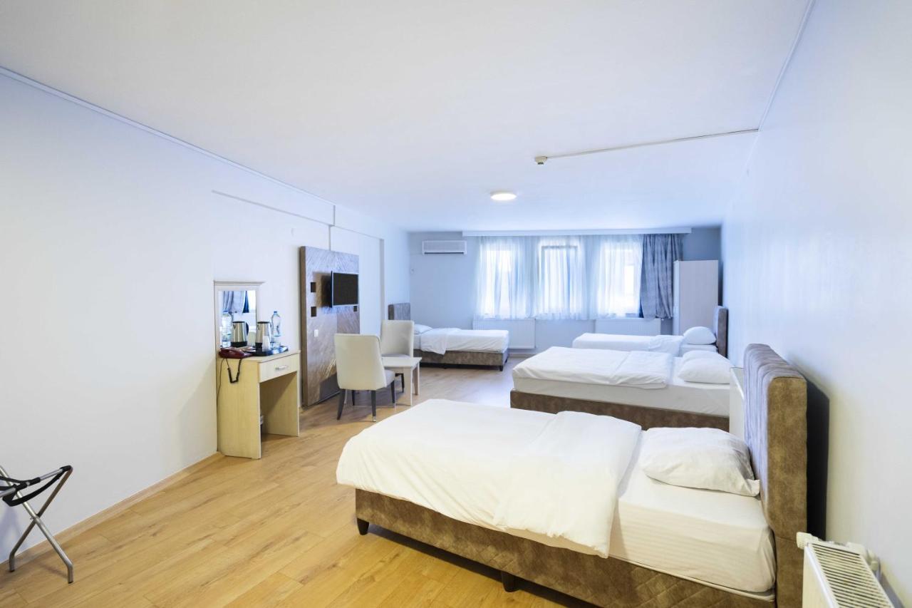 Hotel Libiza Gebze Exteriör bild