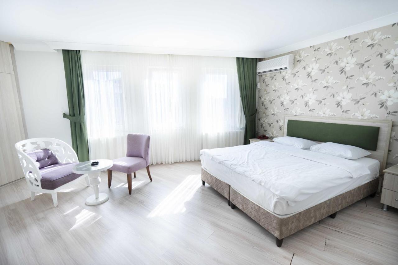 Hotel Libiza Gebze Exteriör bild