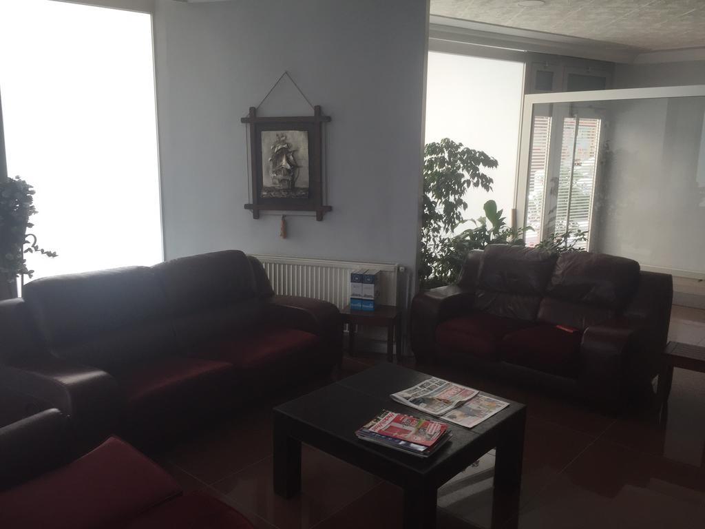Hotel Libiza Gebze Exteriör bild