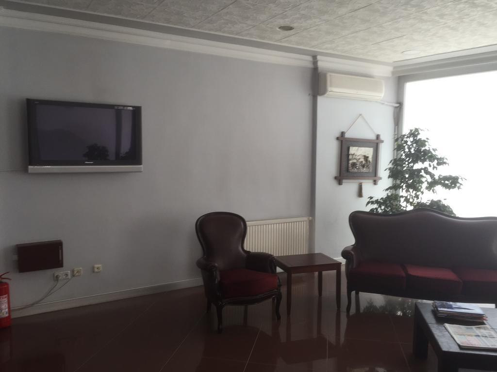 Hotel Libiza Gebze Exteriör bild