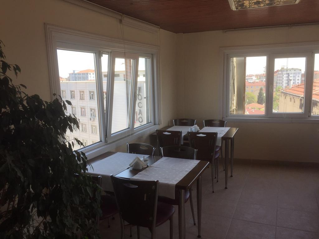 Hotel Libiza Gebze Exteriör bild