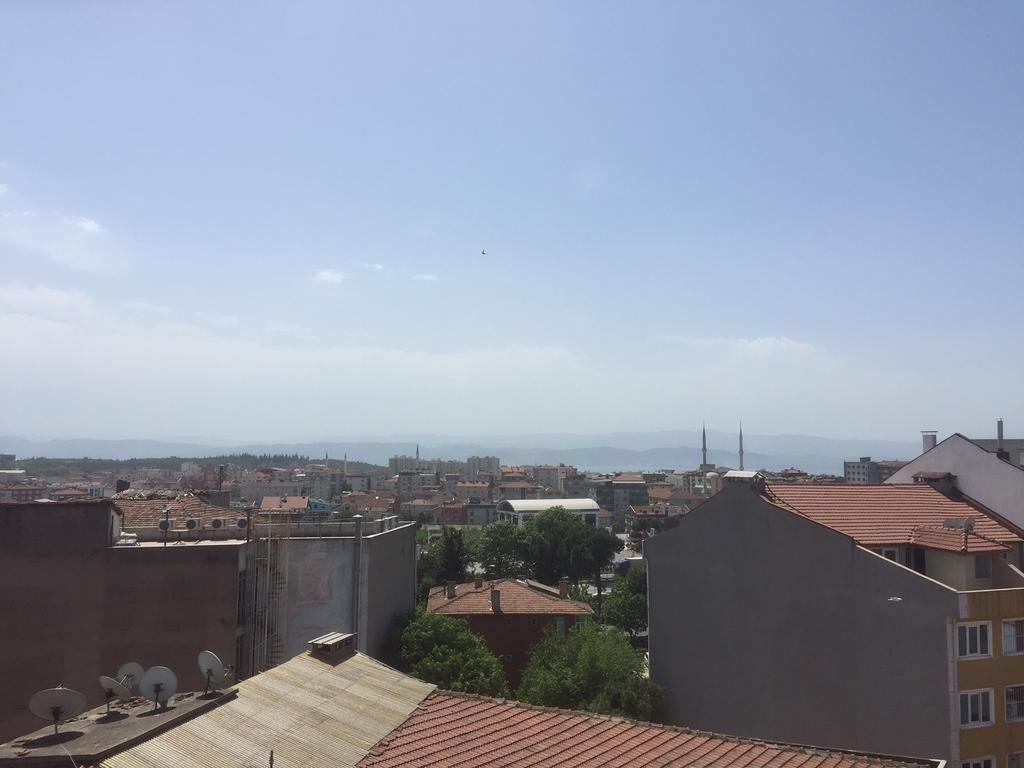 Hotel Libiza Gebze Exteriör bild